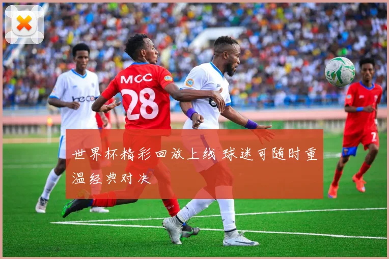 世界杯精彩回放上线 球迷可随时重温经典对决