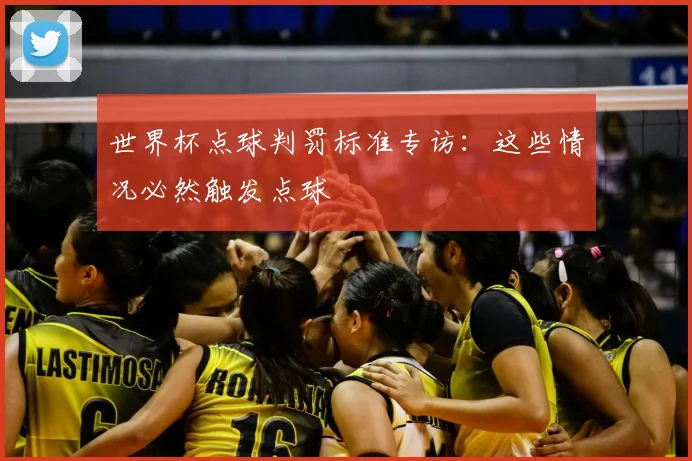 世界杯点球判罚标准专访：这些情况必然触发点球
