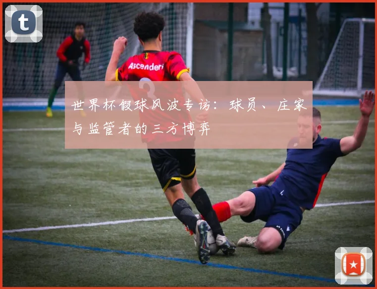 世界杯假球风波专访：球员、庄家与监管者的三方博弈