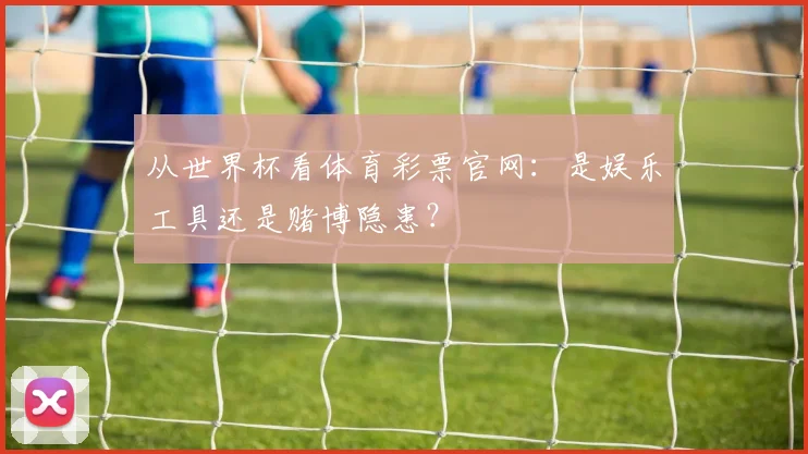 从世界杯看体育彩票官网：是娱乐工具还是赌博隐患？