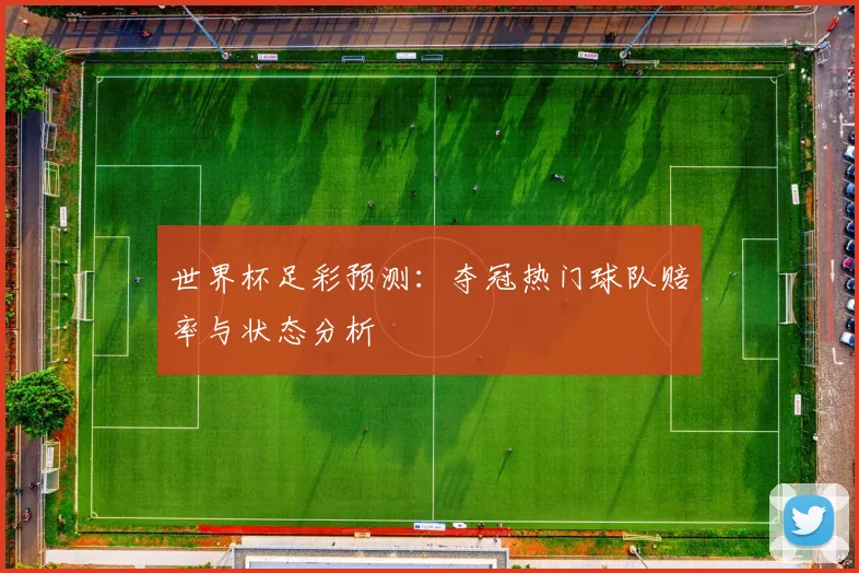 世界杯足彩预测：夺冠热门球队赔率与状态分析