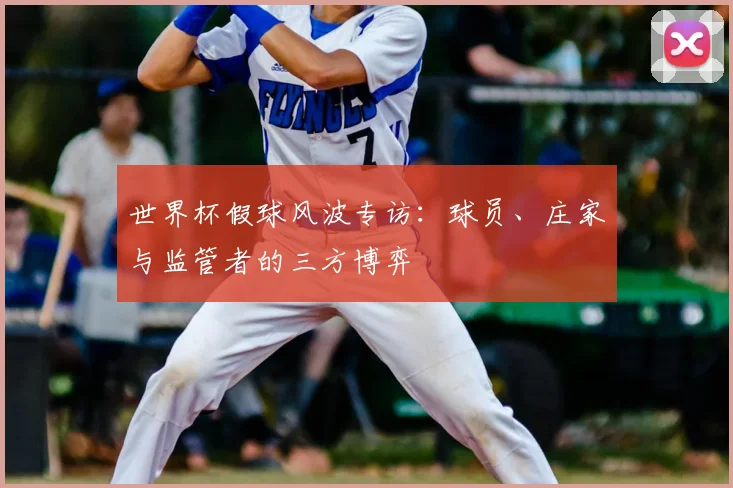 世界杯假球风波专访：球员、庄家与监管者的三方博弈