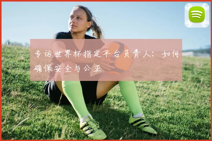 专访世界杯指定平台负责人：如何确保安全与公正