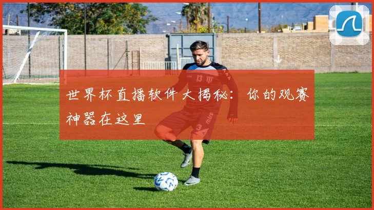 世界杯直播软件大揭秘：你的观赛神器在这里