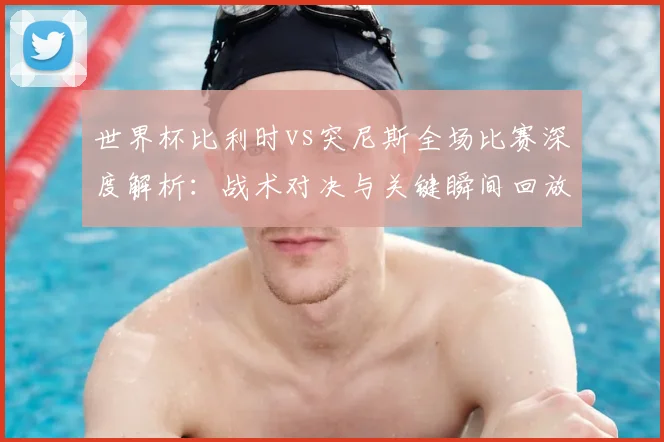 世界杯比利时vs突尼斯全场比赛深度解析:战术对决与关键瞬间回放