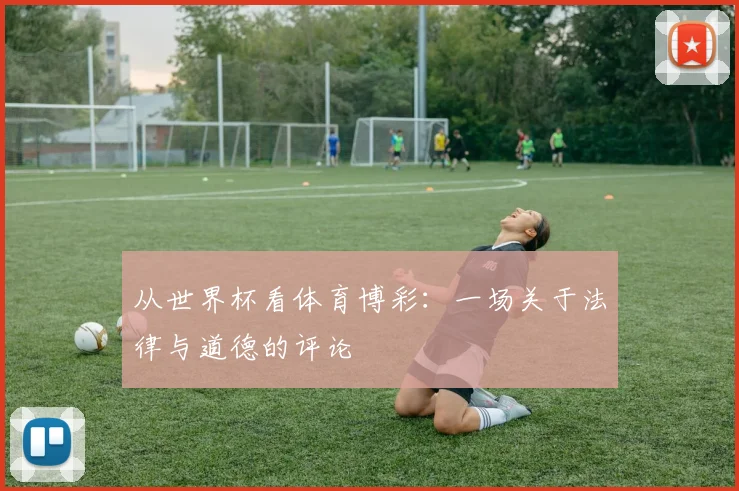 从世界杯看体育博彩：一场关于法律与道德的评论
